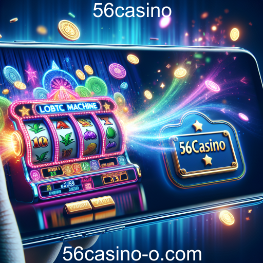 Mobile A Revolução dos Jogos Móveis no 56casino