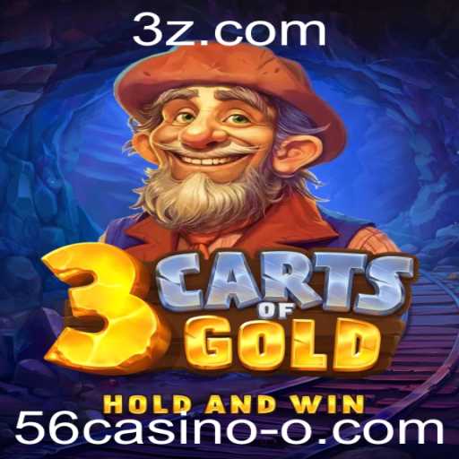 Desvendando o Universo do Jogo 3cartsOfGold e a Tendência do 56casino