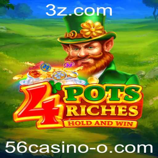Explorando o Mundo de 4potsriches no Universo de 56casino