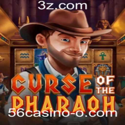 Descubra o Jogo 'CurseofthePharaoh': Uma Aventura no 56casino