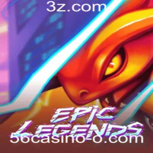 EpicLegends: Explorando o Universo do Jogo com Atrações Inéditas