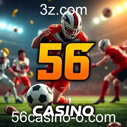 A Interseção entre Esportes e Jogos de Azar: Explorando o Impacto do 56casino