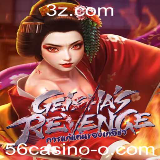 Explorando GeishasRevenge: Uma Nova Dimensão no 56casino