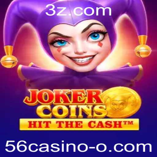 Descubra o Novo Mundo de JokerCoins no 56casino