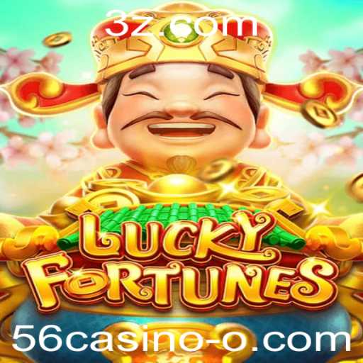 Descubra o Fascinante Mundo de LUCKYFORTUNES: Um Jogo Inovador no Universo de 56casino