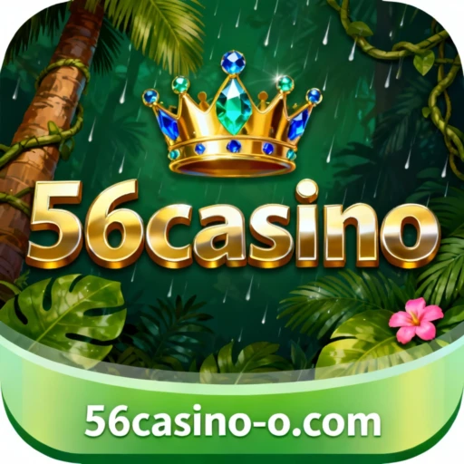 56casino logo