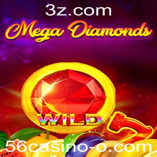 Explore o Fascinante Mundo de MegaDiamond no 56casino