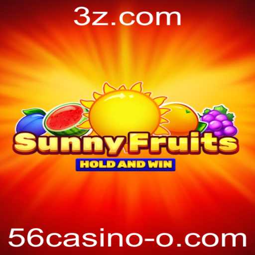Explorando o Vibrante Mundo de SunnyFruits no 56casino