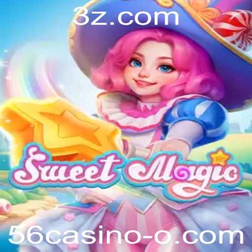 SweetMagic: Explorando o Mundo Encantado do 56casino
