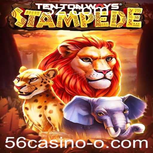 Explorando o Mundo de TenTonWaysStampede: Um Jogo Revolucionário no Universo dos '56casino'