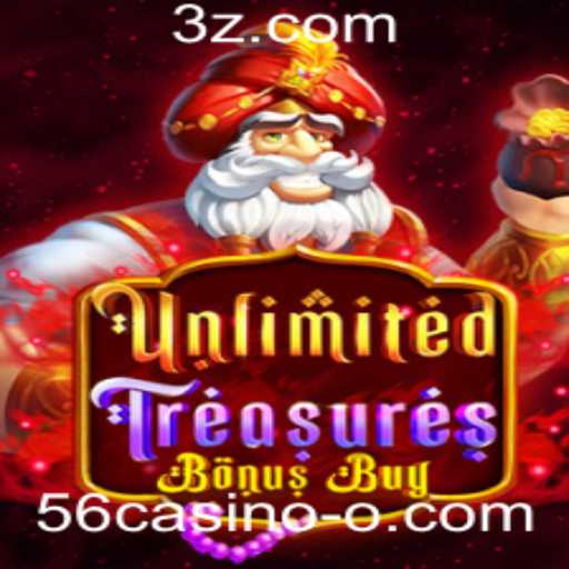 Explorando o Jogo Excitante UnlimitedTreasuresBonusBuy no 56casino